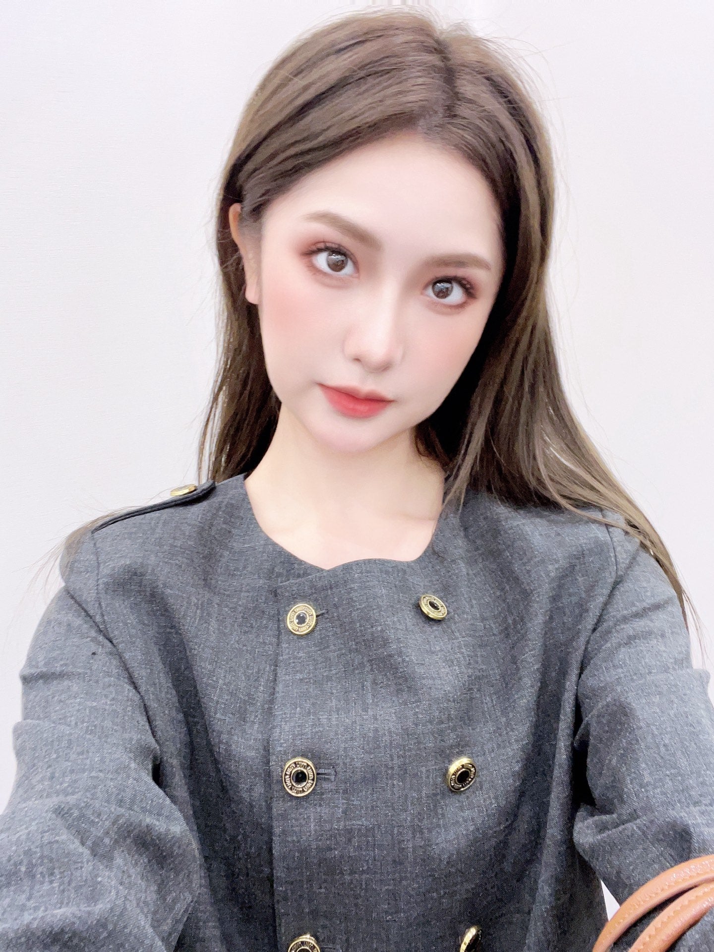 Miu 25fw leisure suit