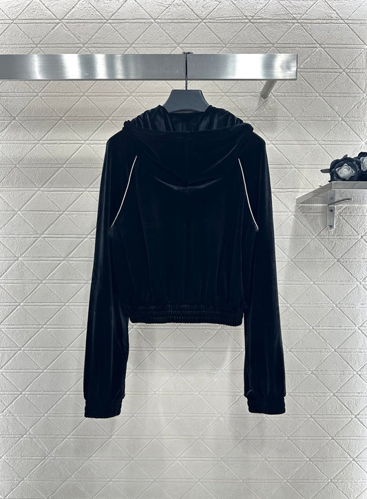 Miu 25fw leisure suit