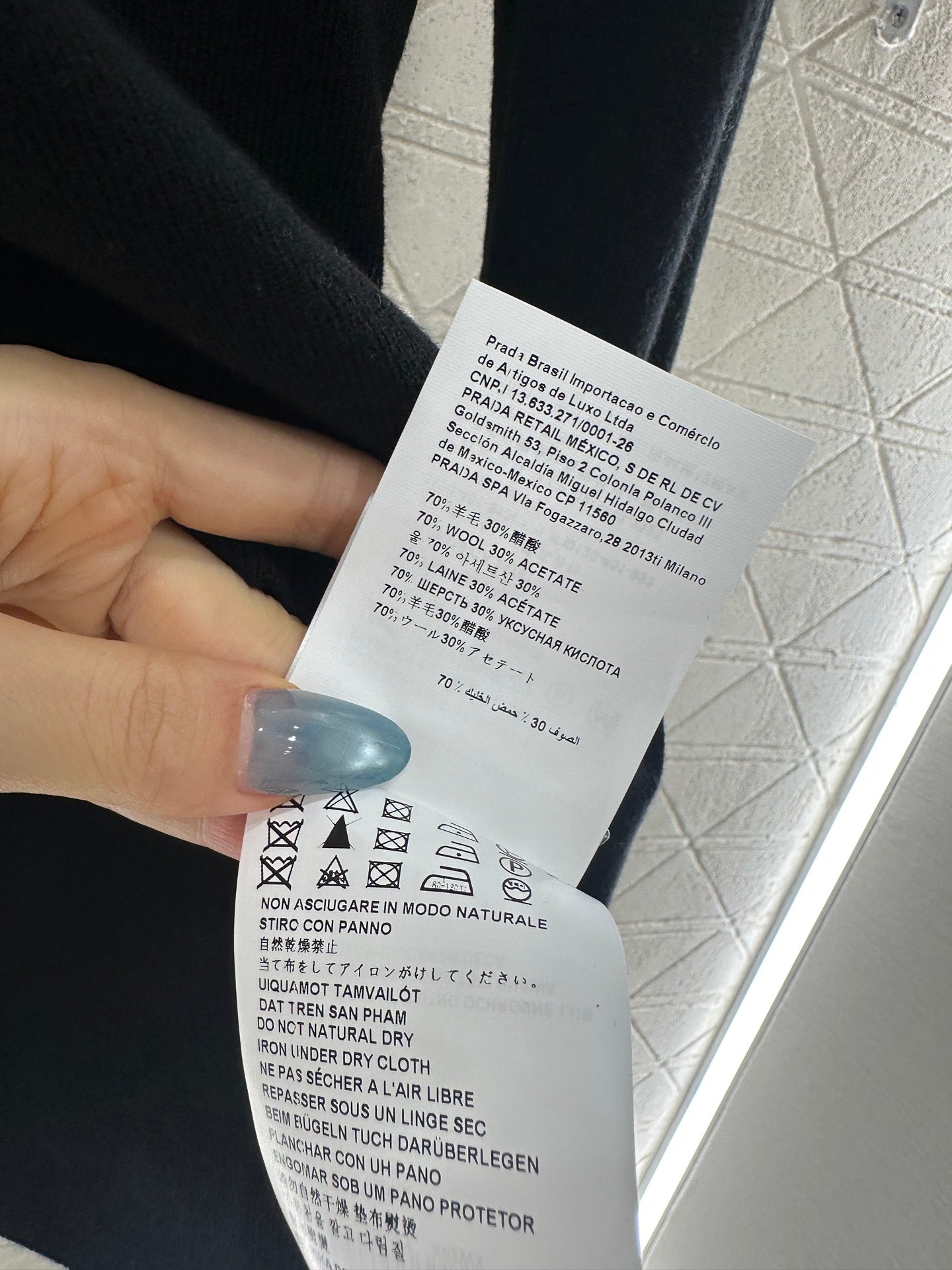 Pra 25fw leisure shirt