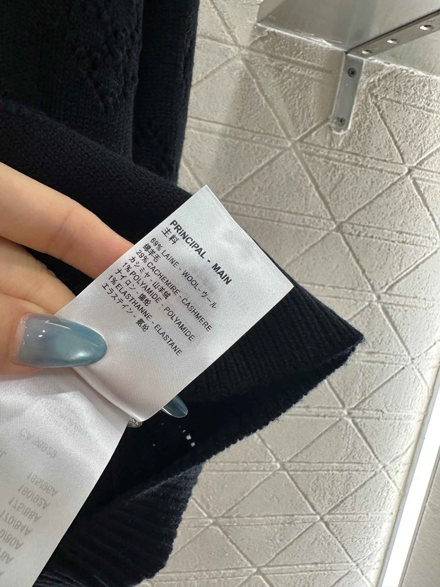 Louis 25fw all-match cardigan