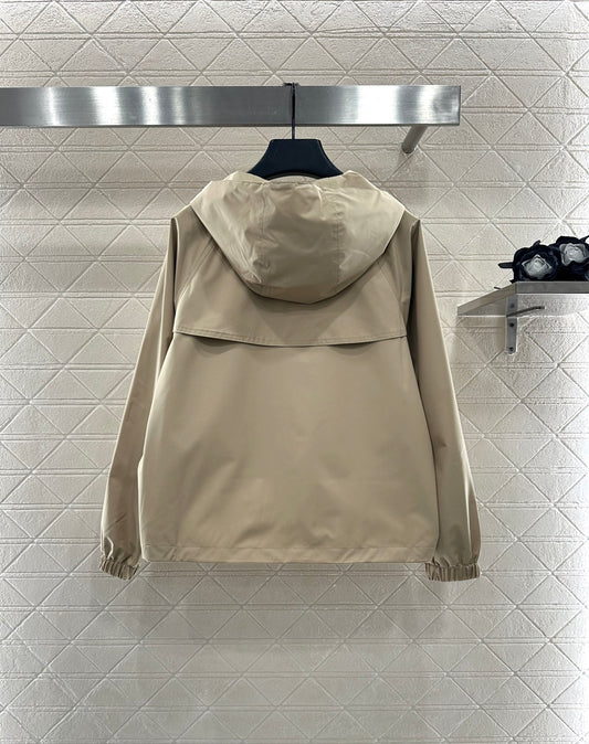 Loro 25fw trench coat