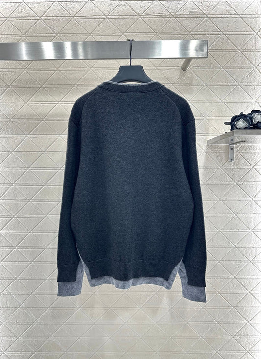 Miu 25fw leisure cardigan