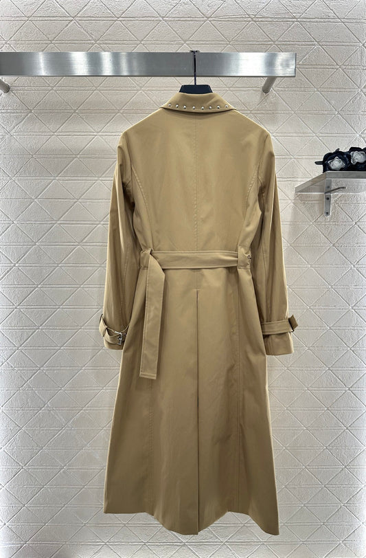 CD 25fw trench coat