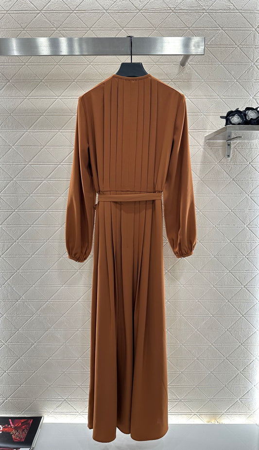 Louis 25fw leisure dress