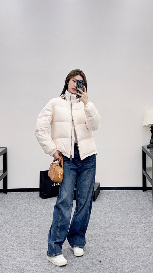 Burber 25fw down jacket