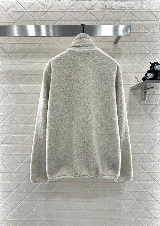 Guc 25fw plush jacket