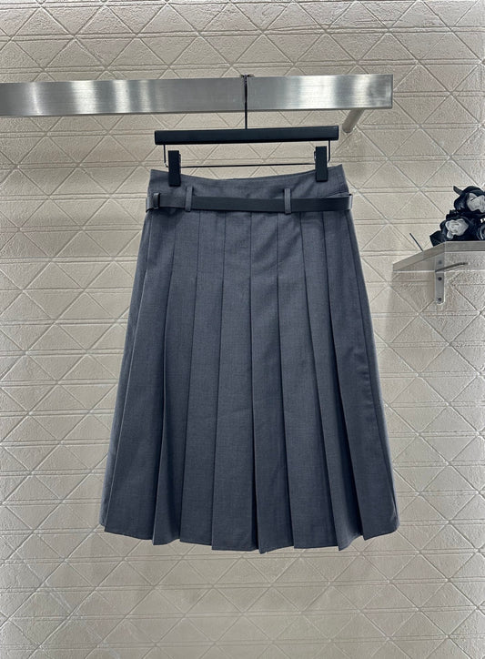 Pra 25fw all-match skirt