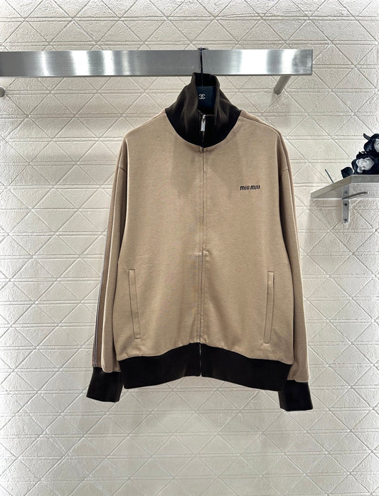 Miu 25fw leisure suit