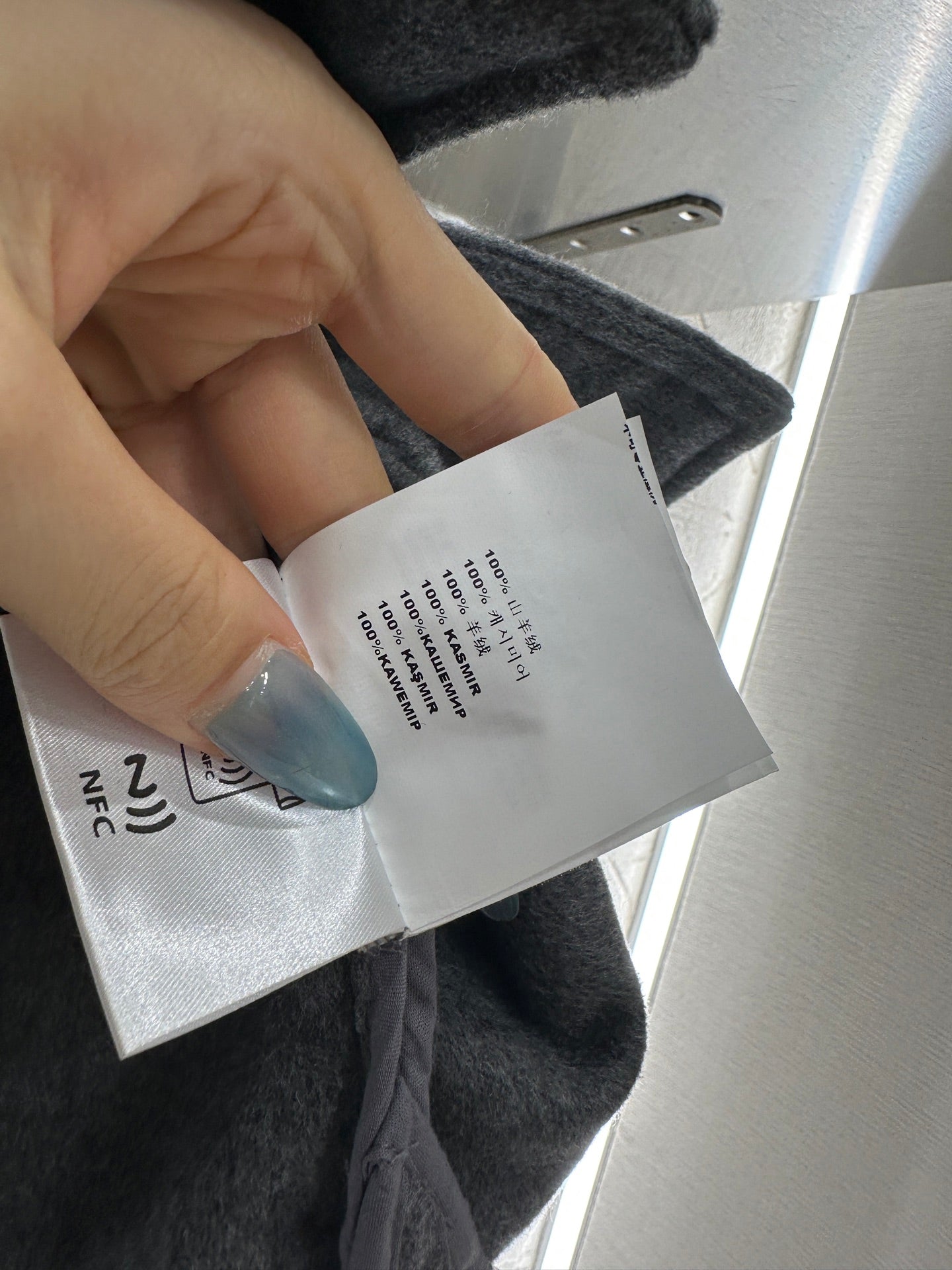 Pra 25fw leisure jacket