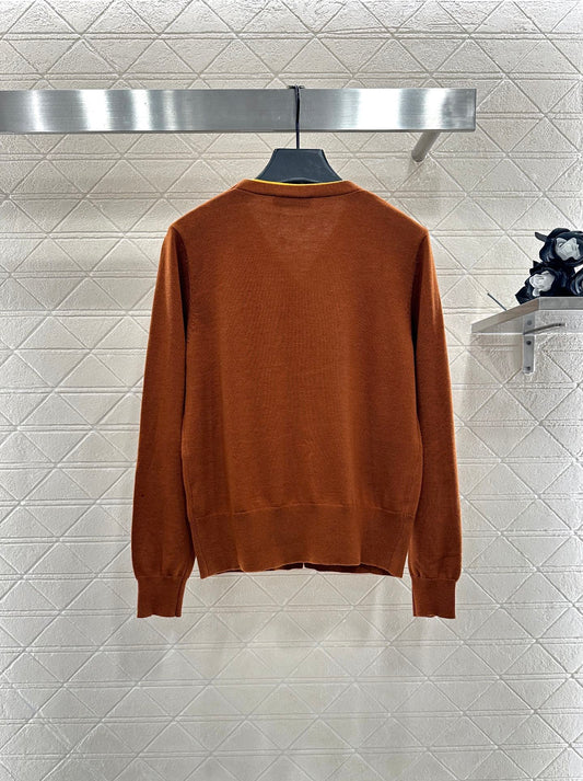 Loe 25fw knitted cardigan