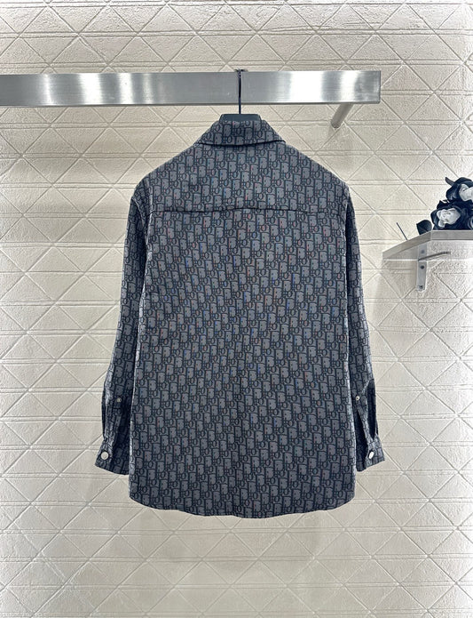 CD 25fw buttons shirt