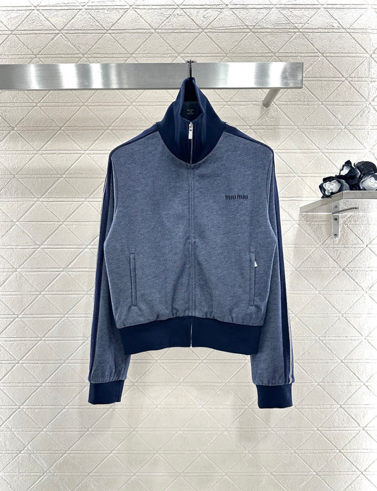 Miu 25fw leisure suit