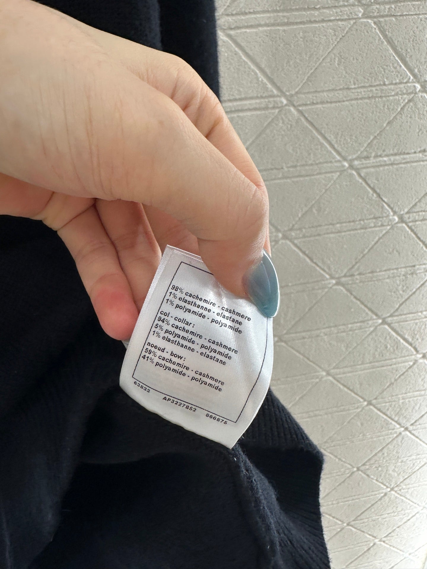 Chan 25fw all-match dress