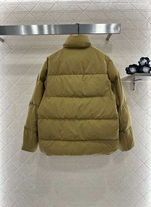Pra 25fw down jacket