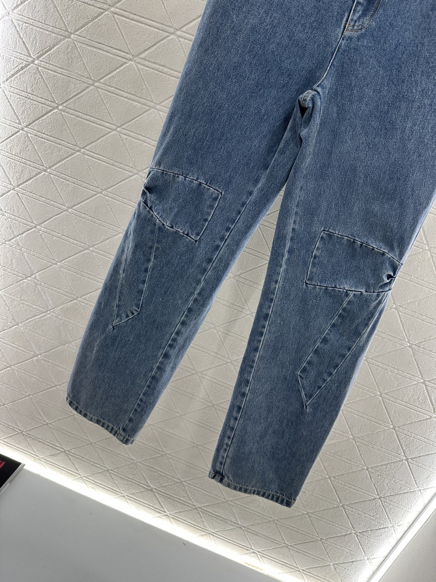 Chan 25fw leisure suit