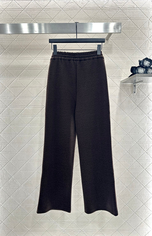 CD 25fw leisure pants