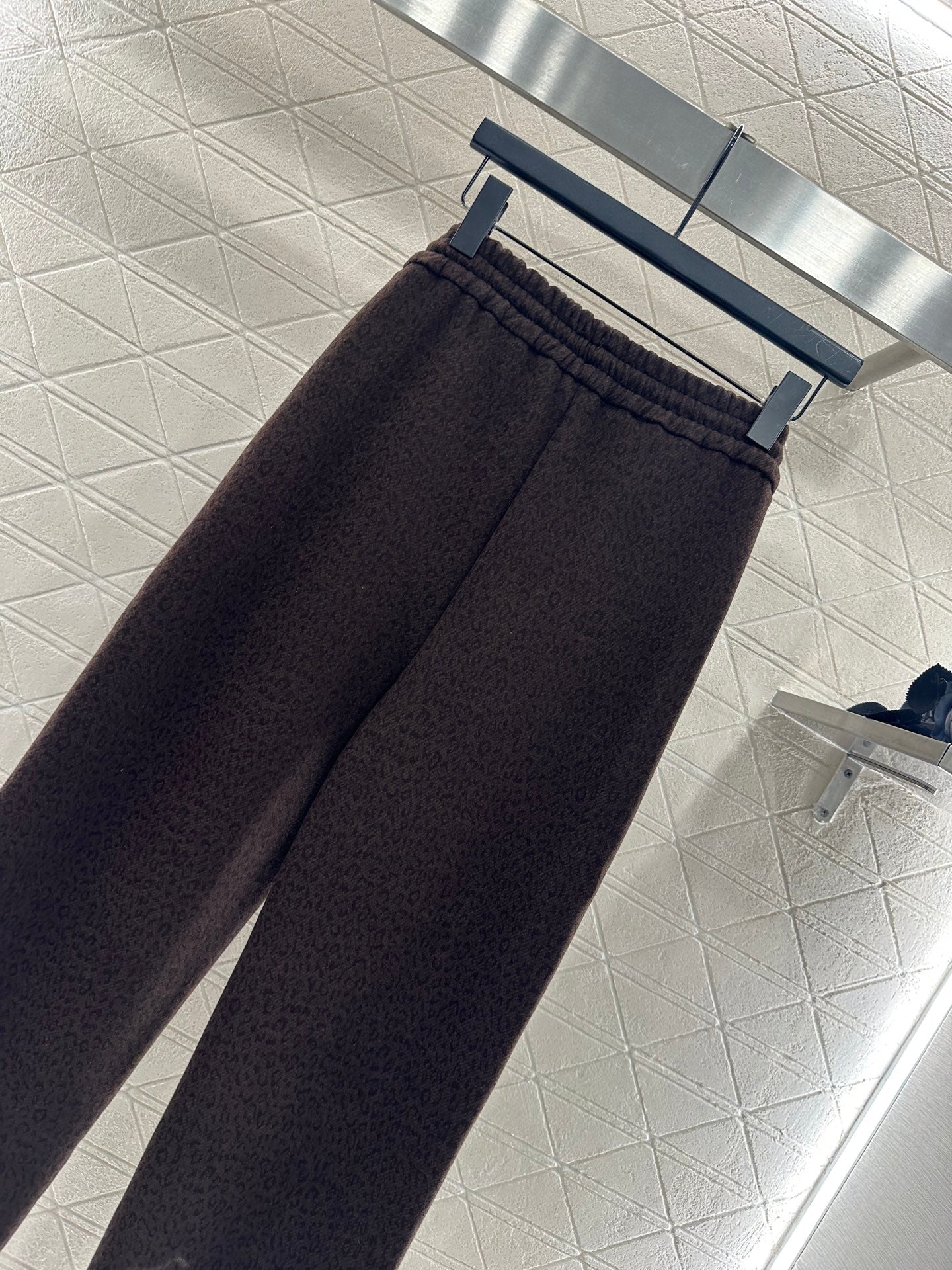 CD 25fw leisure pants