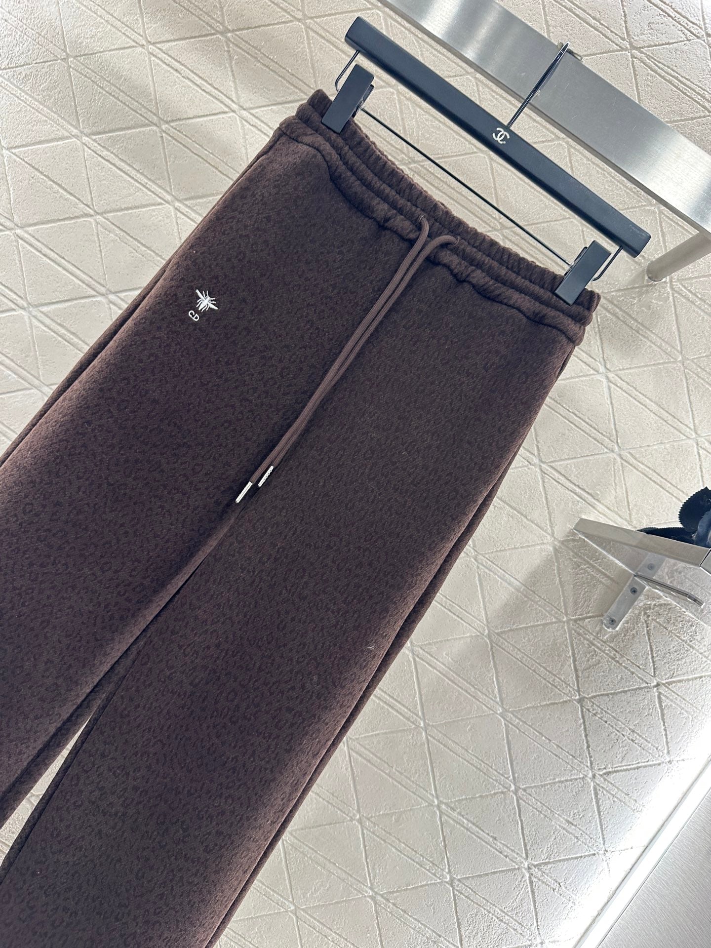 CD 25fw leisure pants