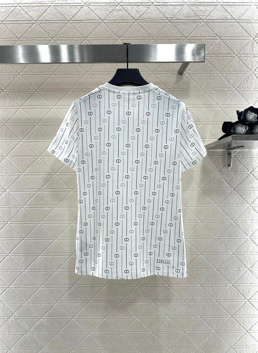 Herm 25fw printed t-shirt