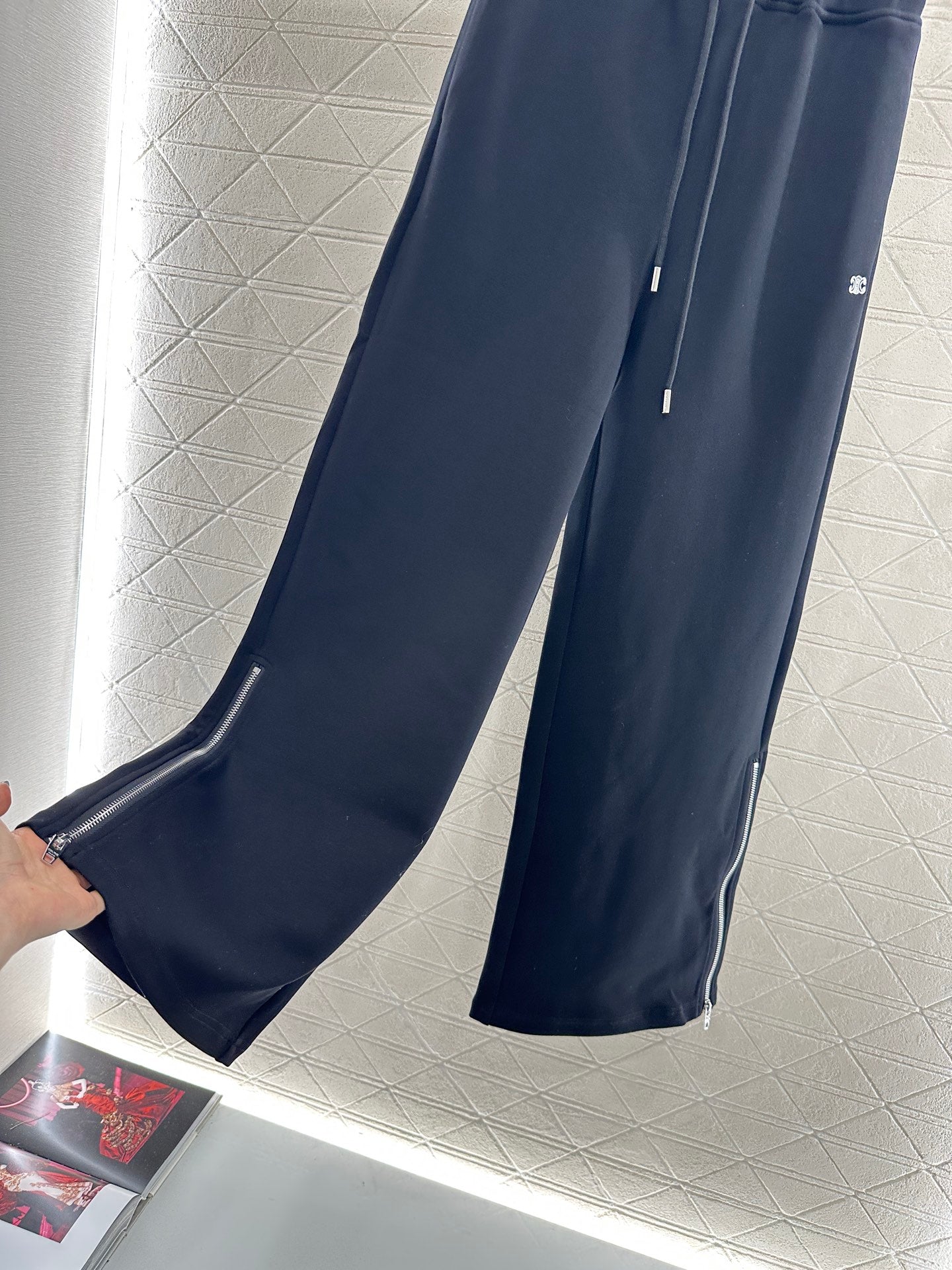 Cel 25fw leisure suit