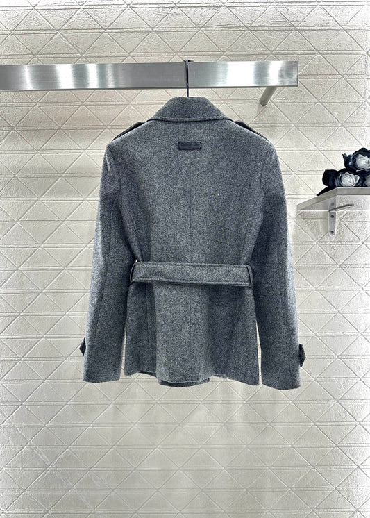CD 25fw retro coat