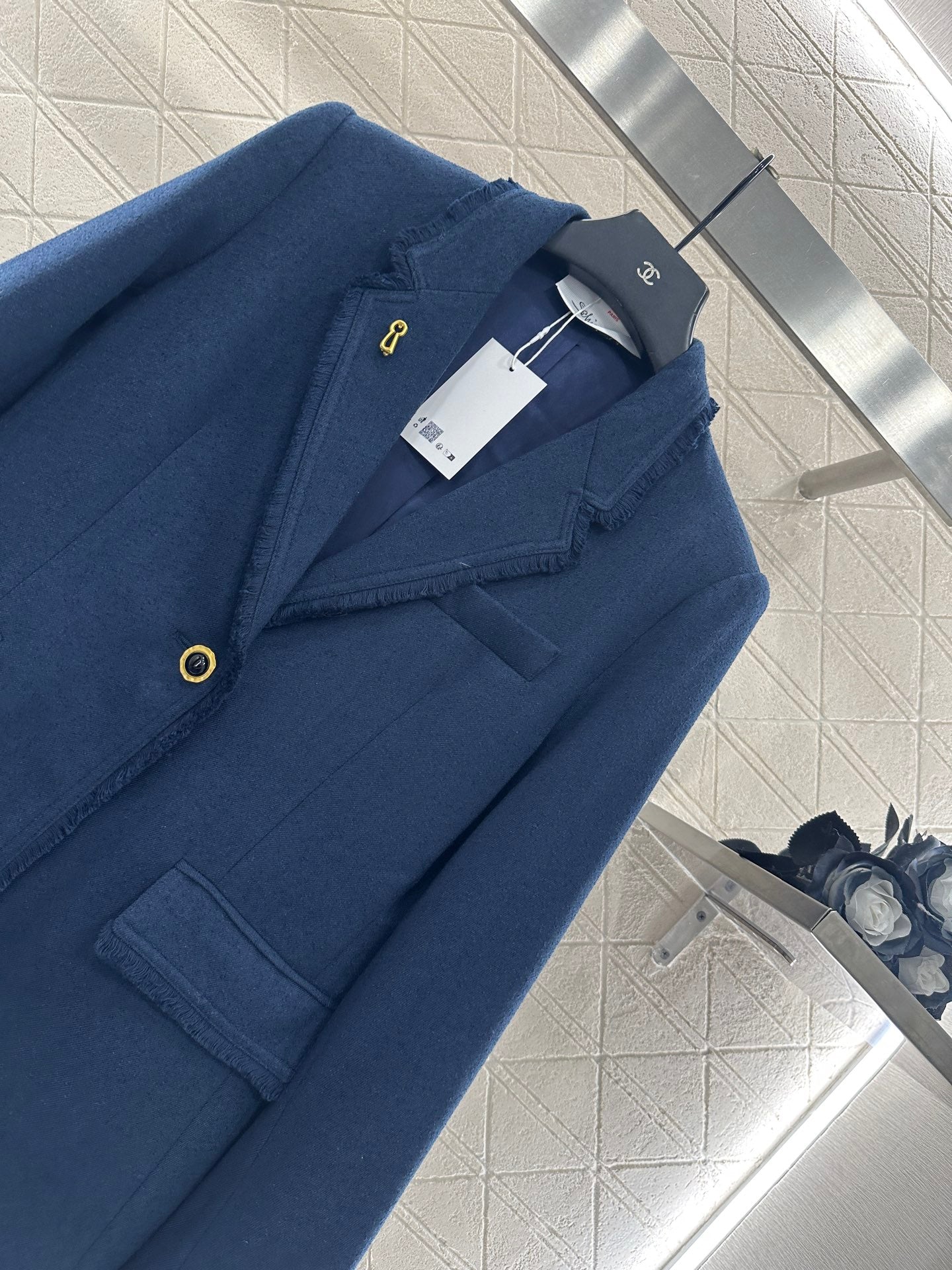 Sch 25fw all-match jacket