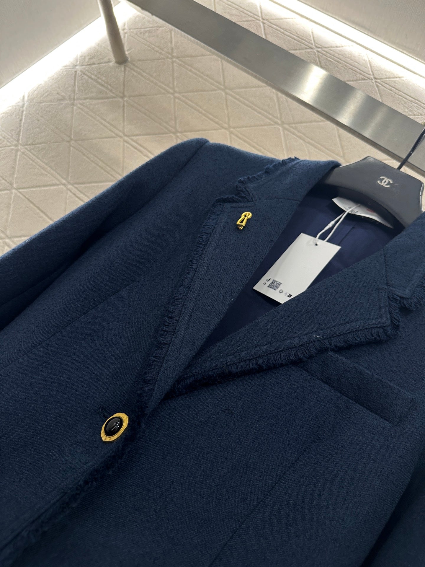 Sch 25fw all-match jacket