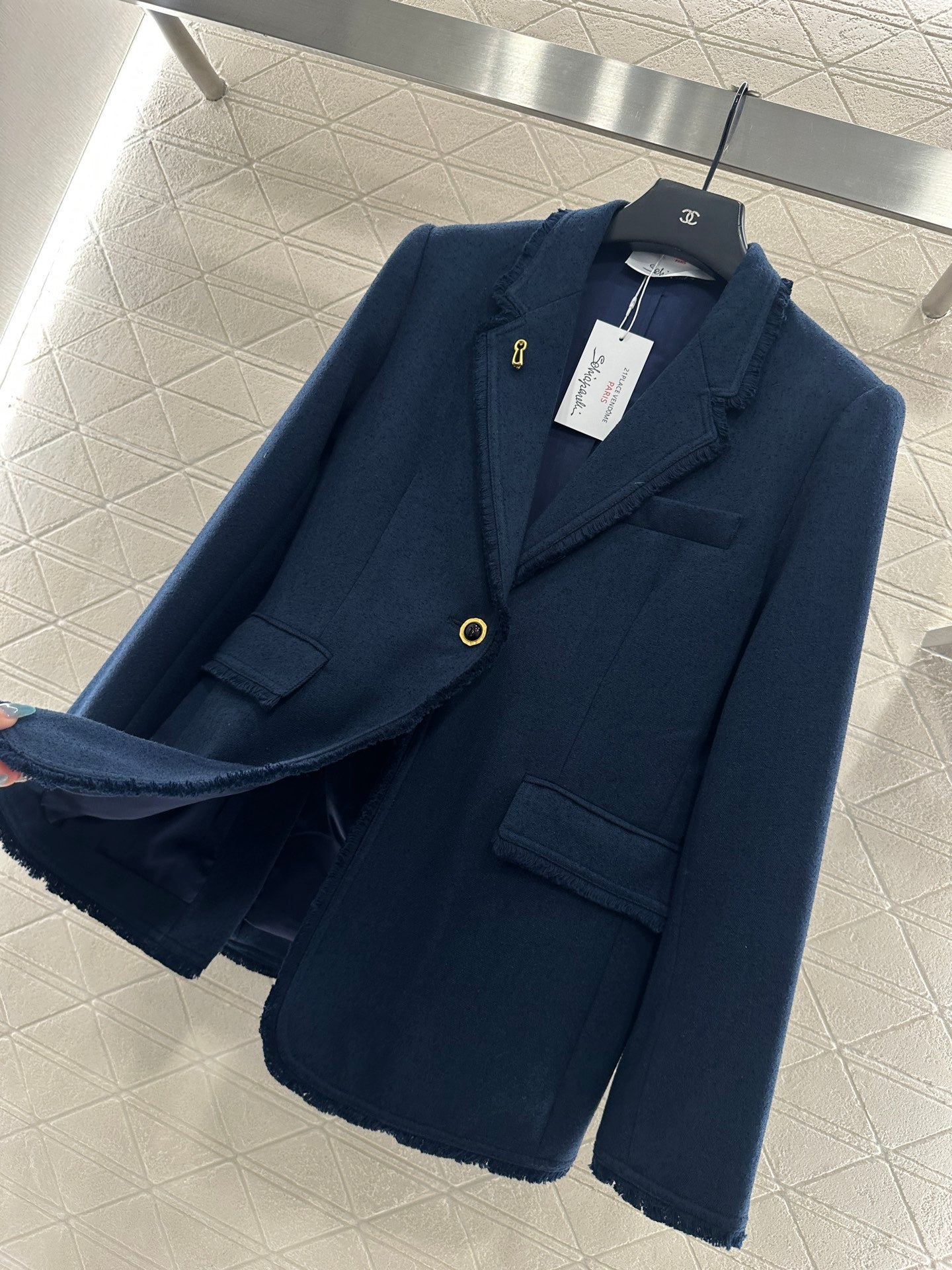 Sch 25fw all-match jacket