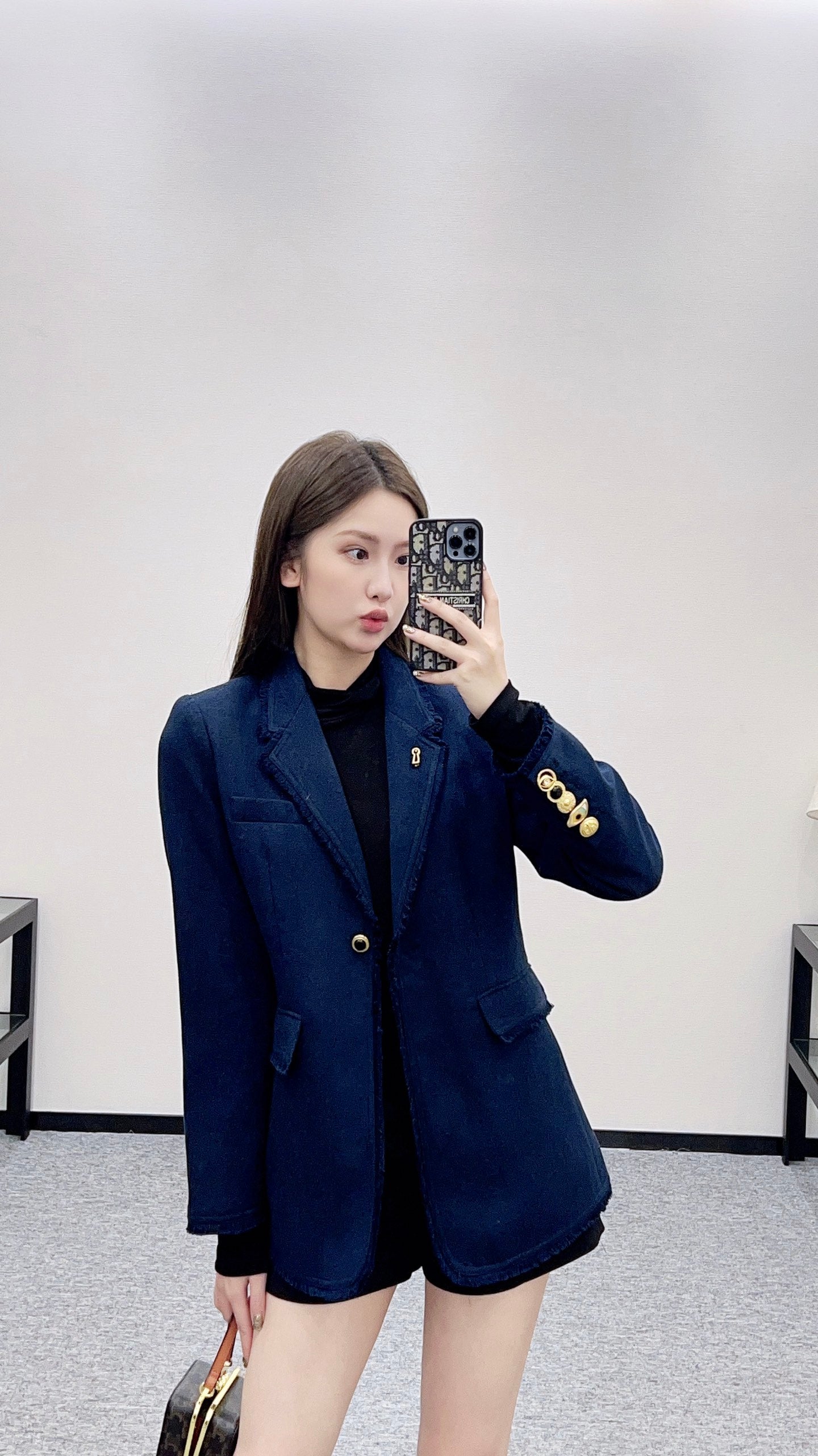 Sch 25fw all-match jacket