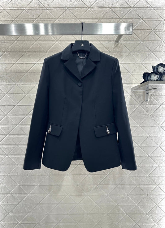 Guc 25fw leisure suit