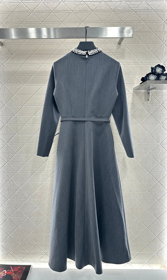 CD 25fw leisure dress