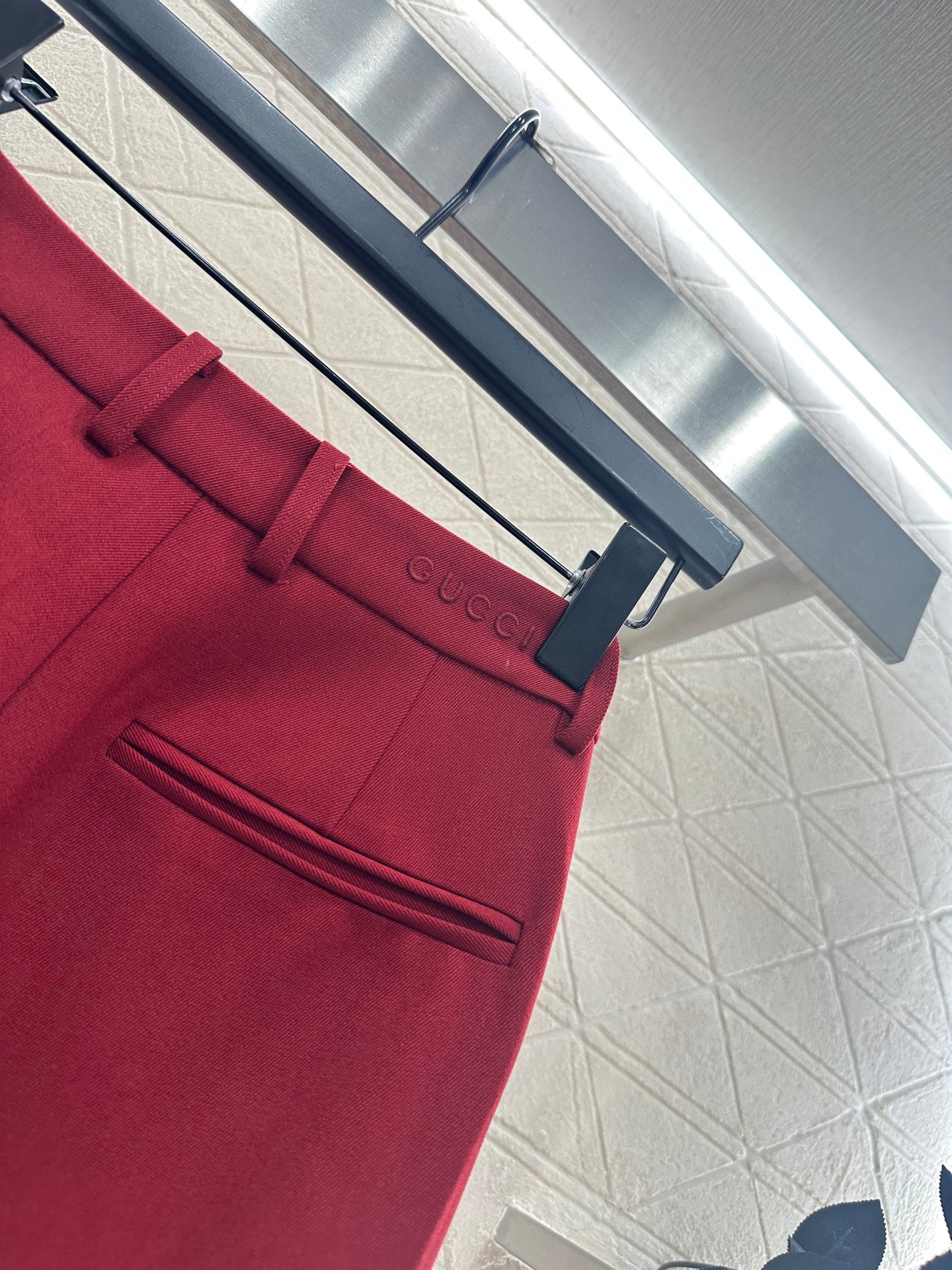 Guc 25fw leisure suit