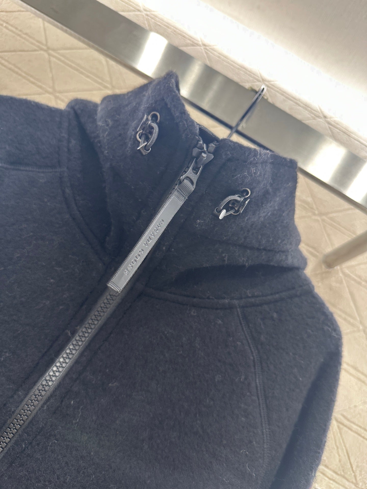 Cana 25fw comfort jacket