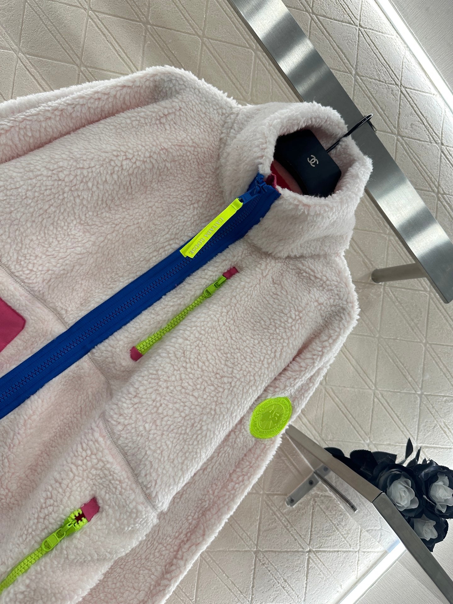 Cama 25fw comfort jacket