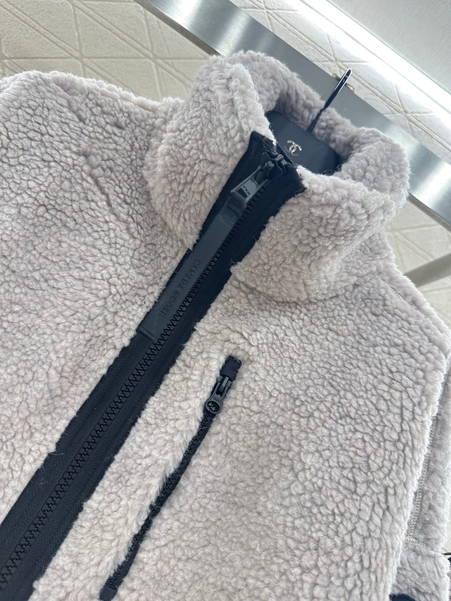 Cama 25fw comfort jacket
