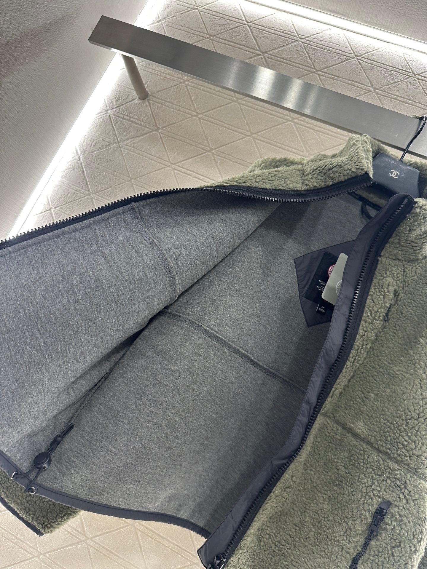 Cama 25fw comfort jacket
