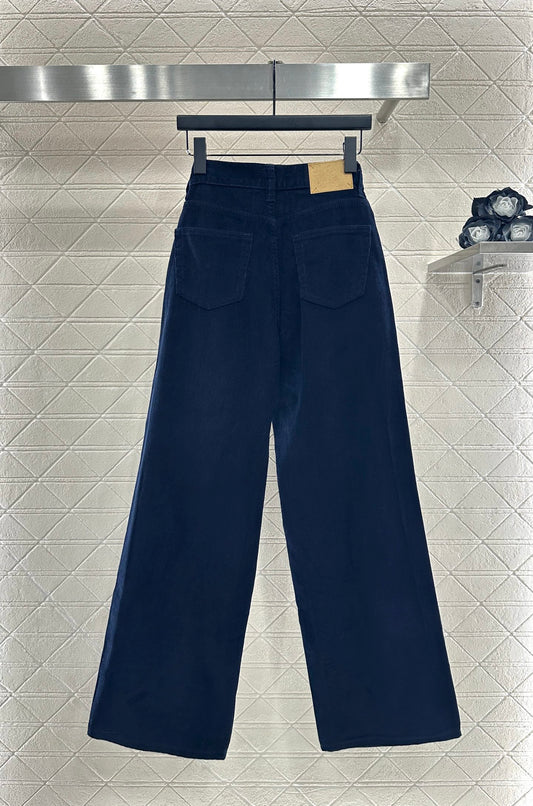 Cel 25fw all-match pants