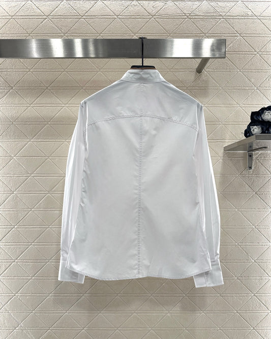 Brune 25fw buttons shirt