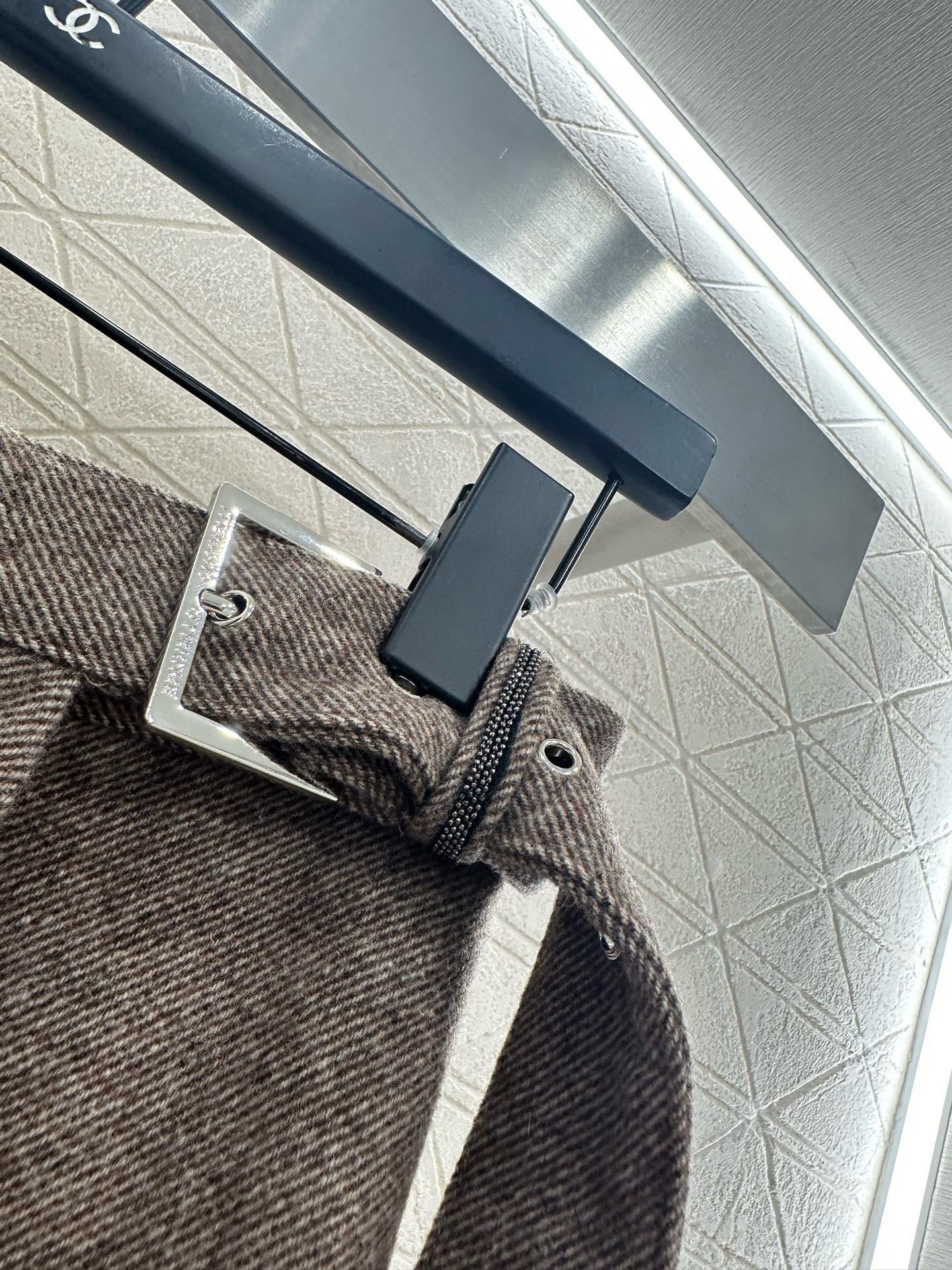 Brune 25fw leisure suit