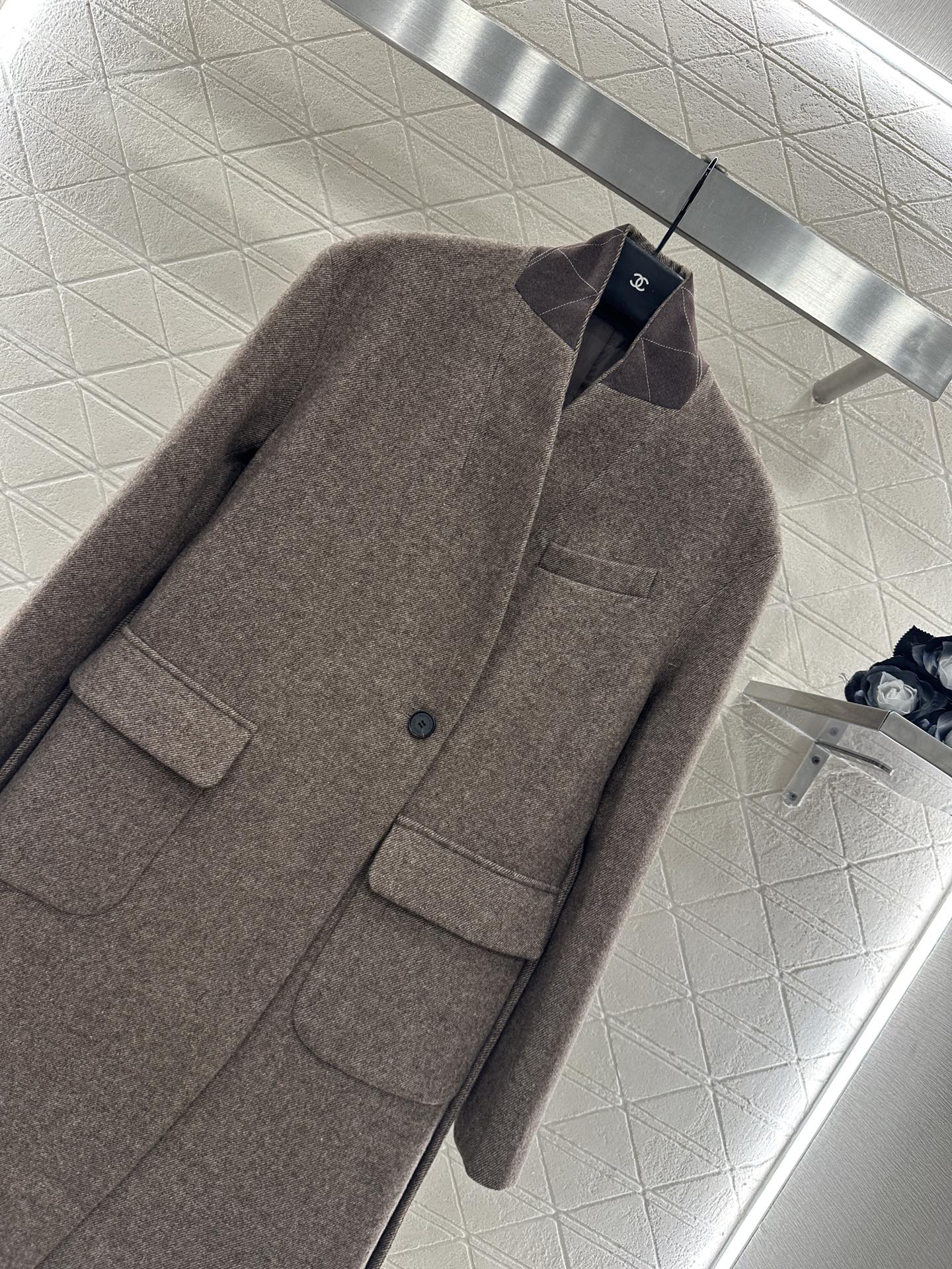 Brune 25fw leisure coat