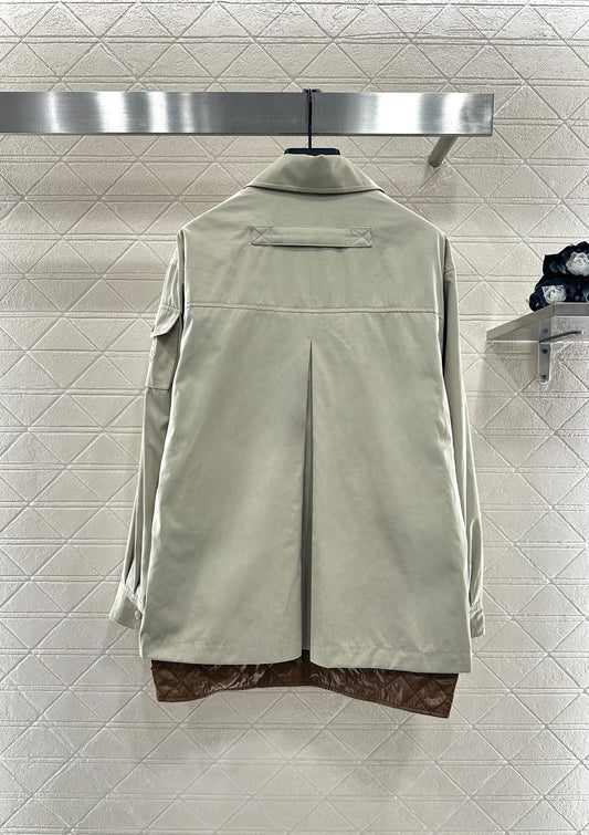 Mon 25fw retro jacket