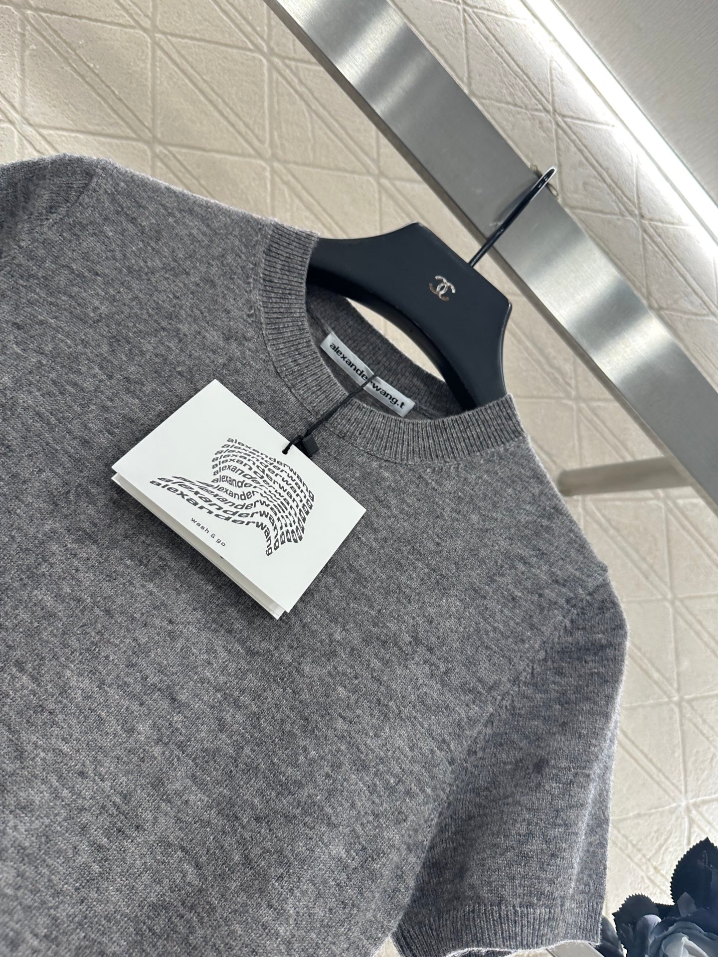 Alex 25fw all-match t-shirt