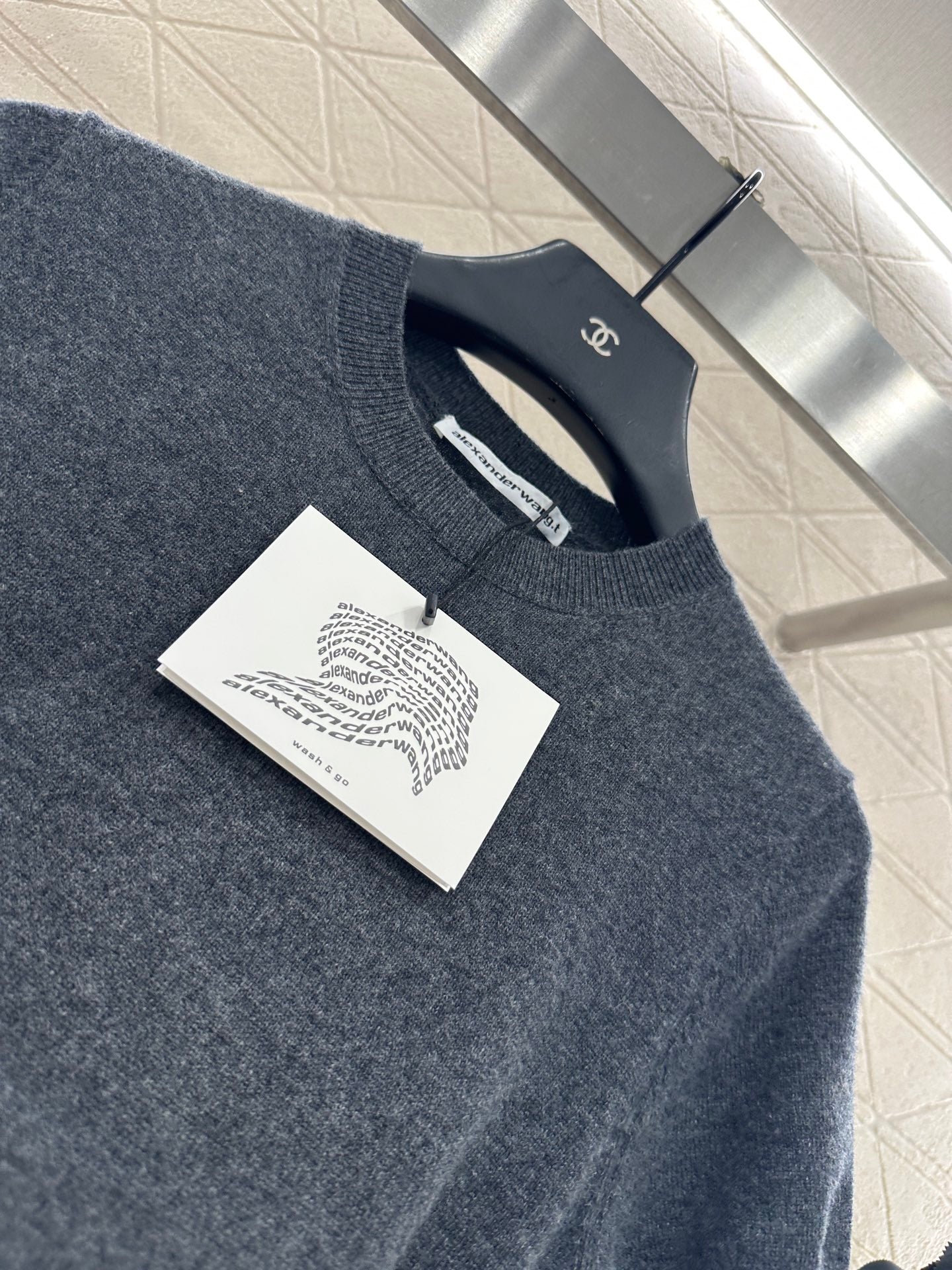 Alex 25fw all-match t-shirt
