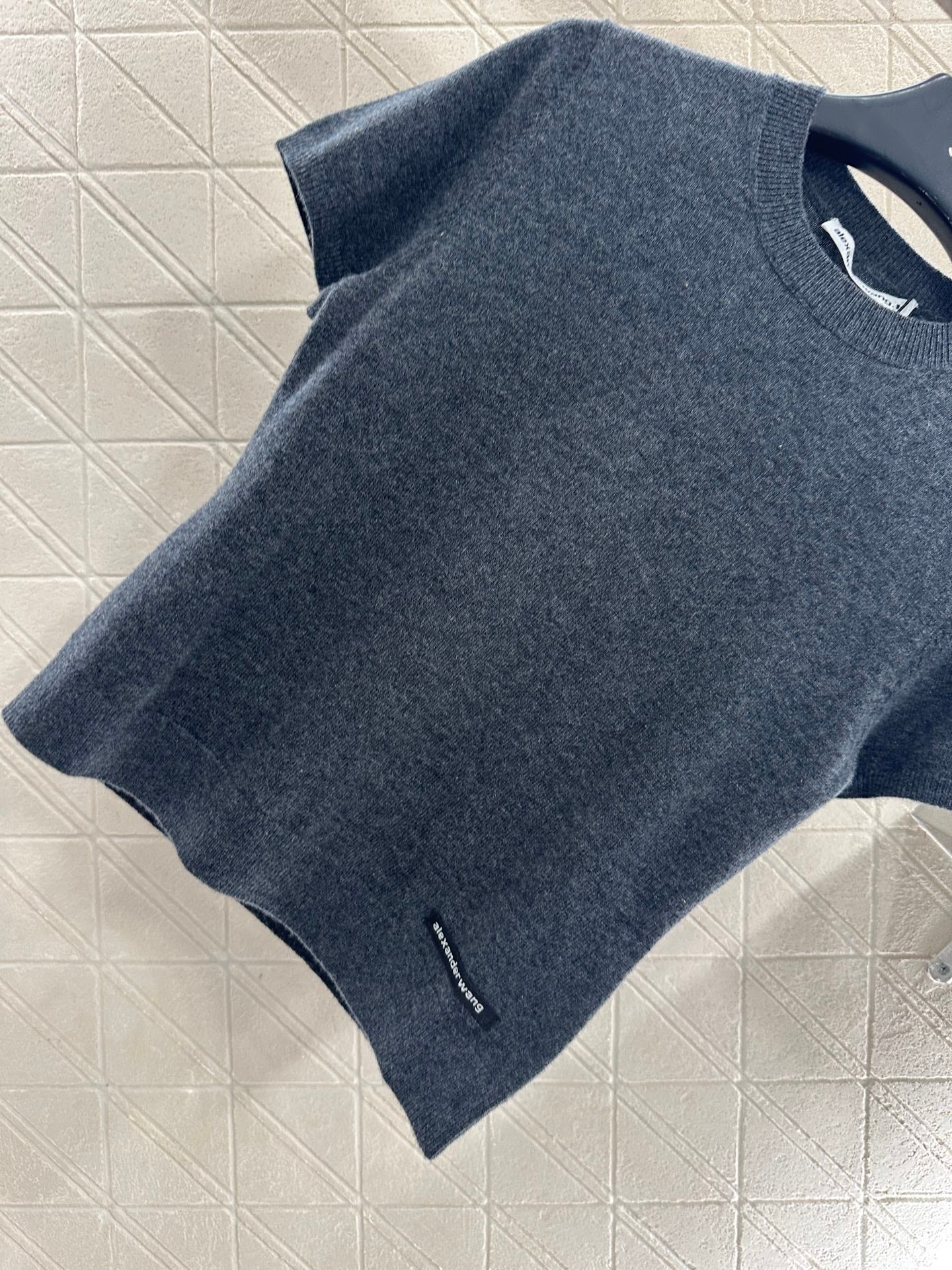 Alex 25fw all-match t-shirt
