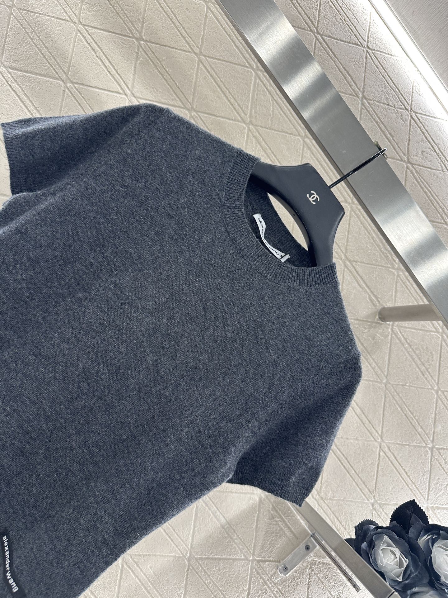 Alex 25fw all-match t-shirt
