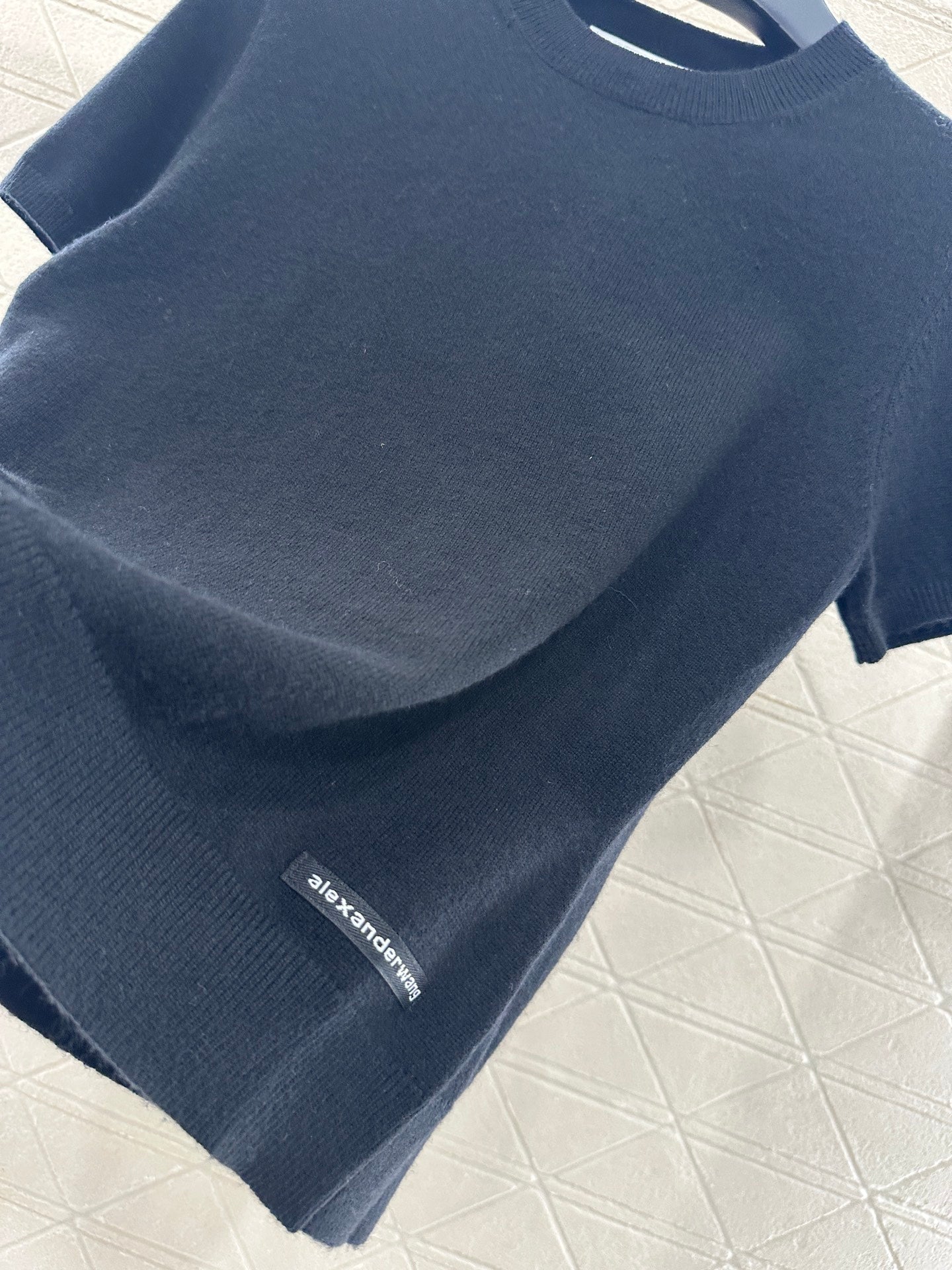 Alex 25fw all-match t-shirt