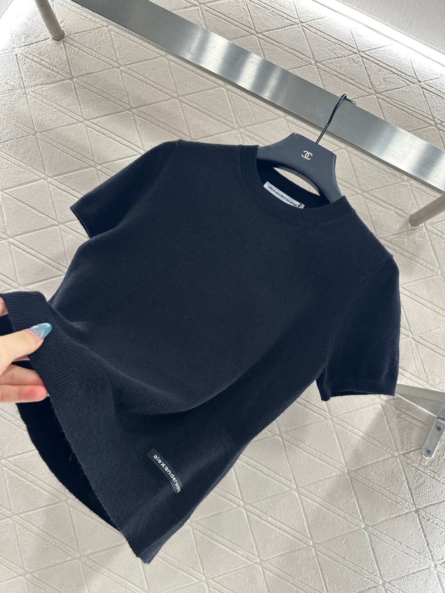 Alex 25fw all-match t-shirt