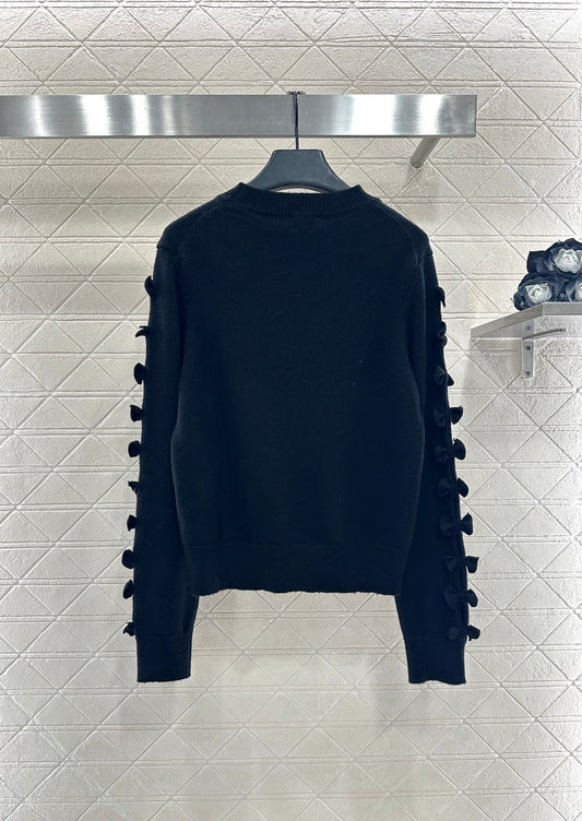 Chan 25fw knitted sweater