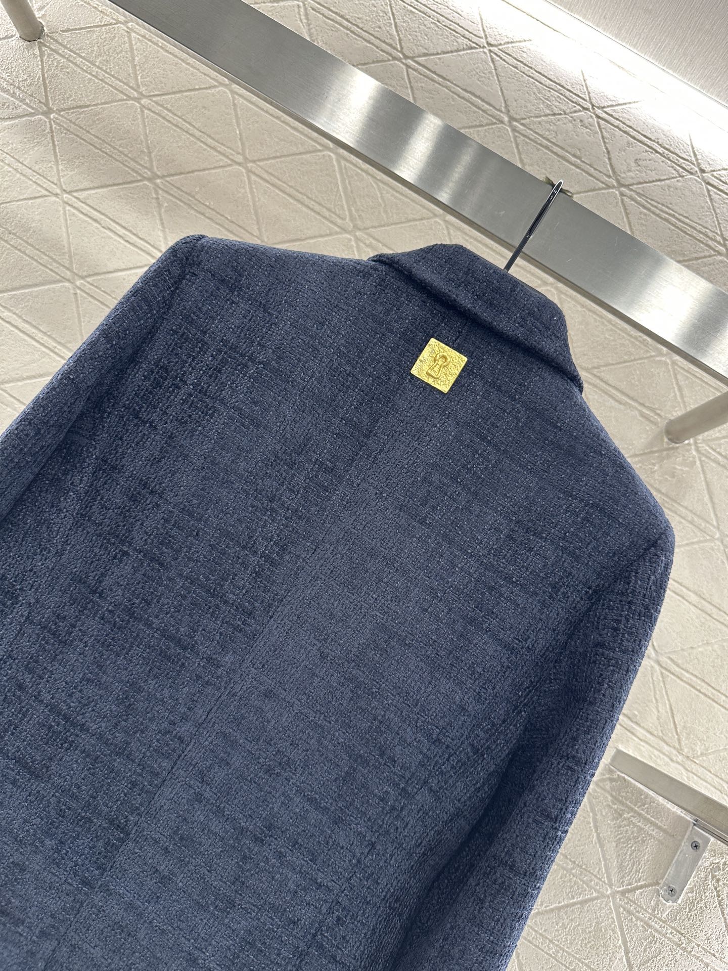 Sch 25fw retro jacket