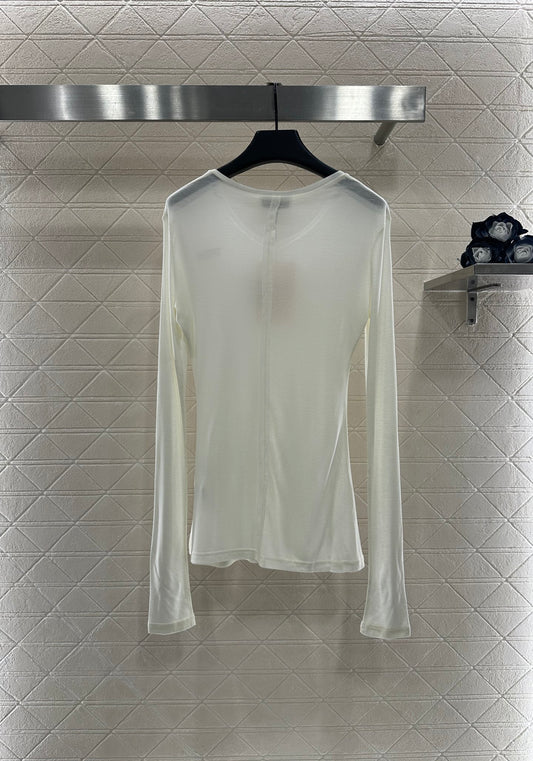 Miu 25fw comfort shirt